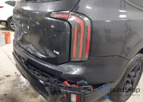 2025 Kia Telluride Sx Prestige X-Line z USA, uszkodzony, nr VIN 5XYP5DGC2SG607313